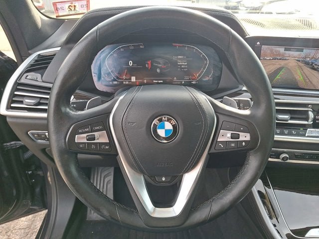 2020 BMW X5 xDrive40i Sports Activity Vehicle