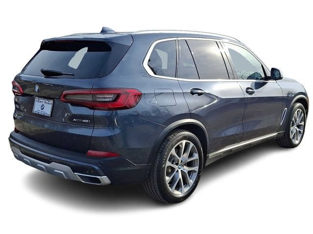 2020 BMW X5 xDrive40i Sports Activity Vehicle