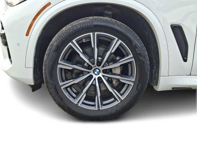 2023 BMW X5 xDrive40i Sports Activity Vehicle