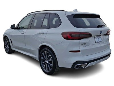2023 BMW X5 xDrive40i Sports Activity Vehicle