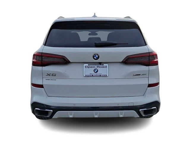 2023 BMW X5 xDrive40i Sports Activity Vehicle