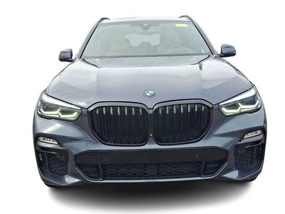 2021 BMW X5 xDrive40i Sports Activity Vehicle