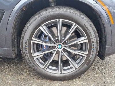 2021 BMW X5 xDrive40i Sports Activity Vehicle
