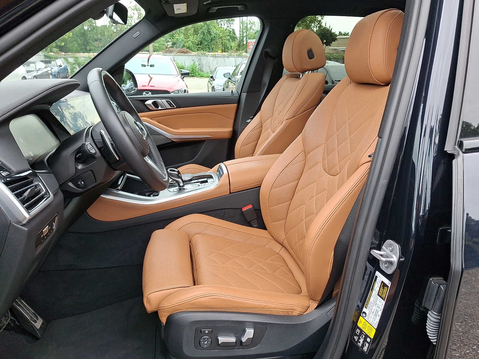 2023 BMW X5 xDrive40i Sports Activity Vehicle