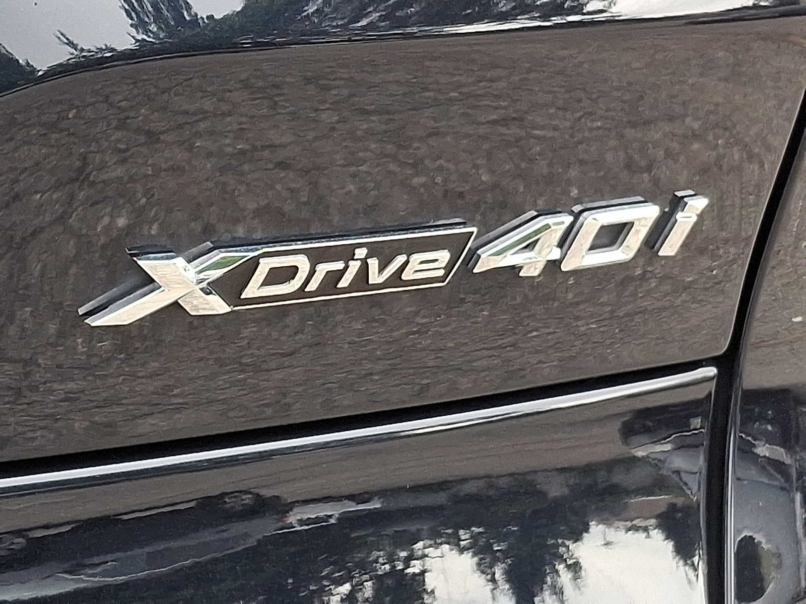 2023 BMW X5 xDrive40i Sports Activity Vehicle