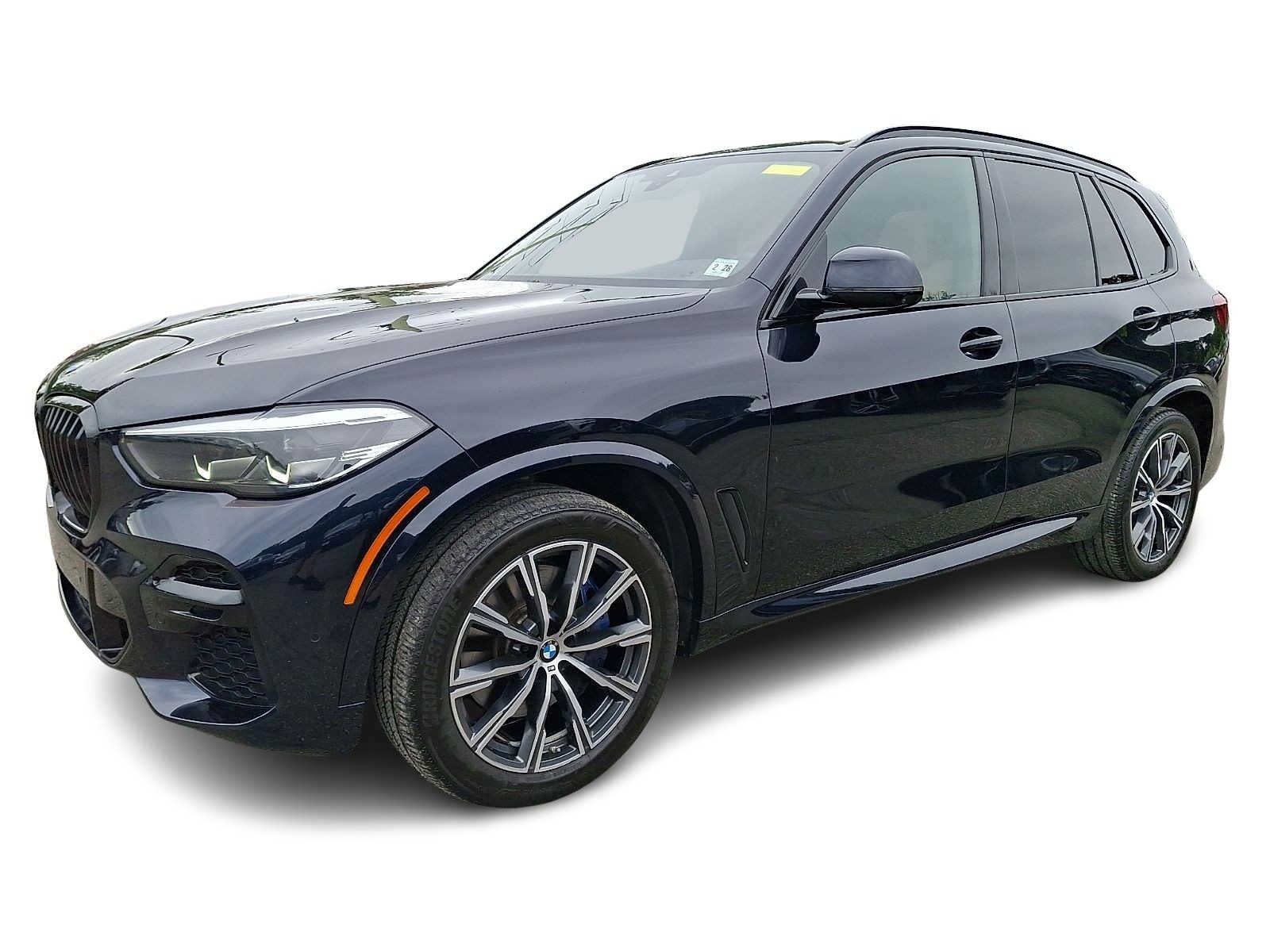 2023 BMW X5 xDrive40i Sports Activity Vehicle