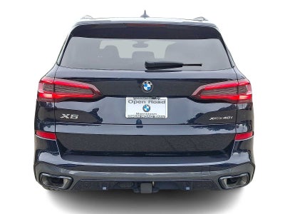 2023 BMW X5 xDrive40i Sports Activity Vehicle