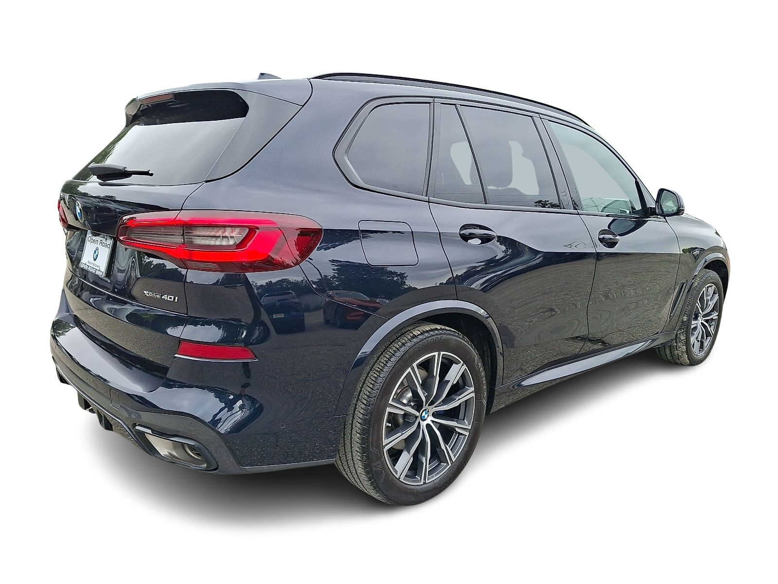 2023 BMW X5 xDrive40i Sports Activity Vehicle