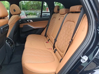 2023 BMW X5 xDrive40i Sports Activity Vehicle