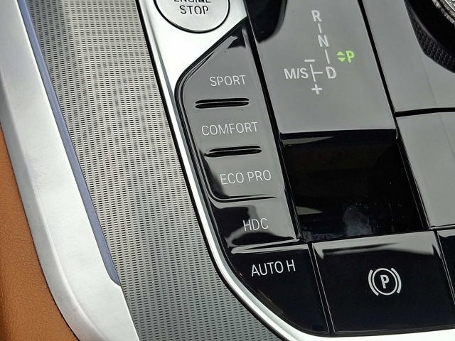 2023 BMW X5 xDrive40i Sports Activity Vehicle
