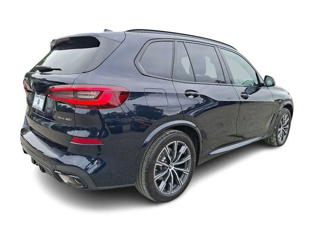 2023 BMW X5 xDrive40i Sports Activity Vehicle