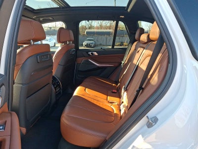 2023 BMW X5 xDrive40i Sports Activity Vehicle