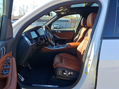 2023 BMW X5 xDrive40i Sports Activity Vehicle