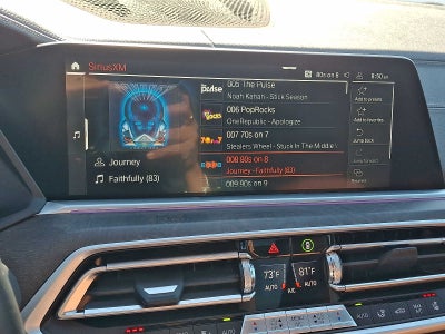 2023 BMW X5 xDrive40i Sports Activity Vehicle