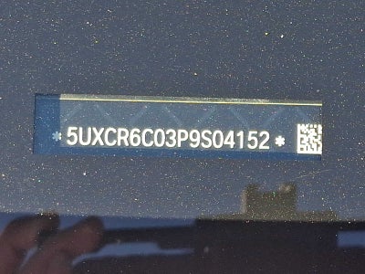 2023 BMW X5 xDrive40i Sports Activity Vehicle