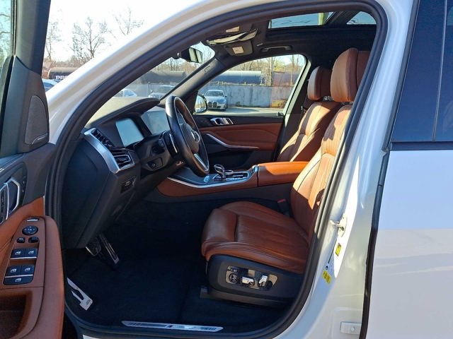 2023 BMW X5 xDrive40i Sports Activity Vehicle