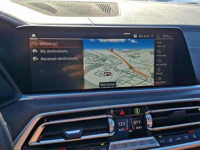 2023 BMW X5 xDrive40i Sports Activity Vehicle