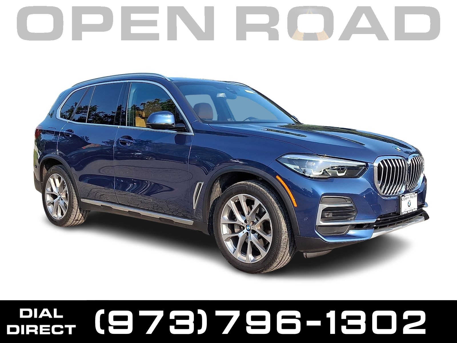 2022 BMW X5 xDrive40i Sports Activity Vehicle