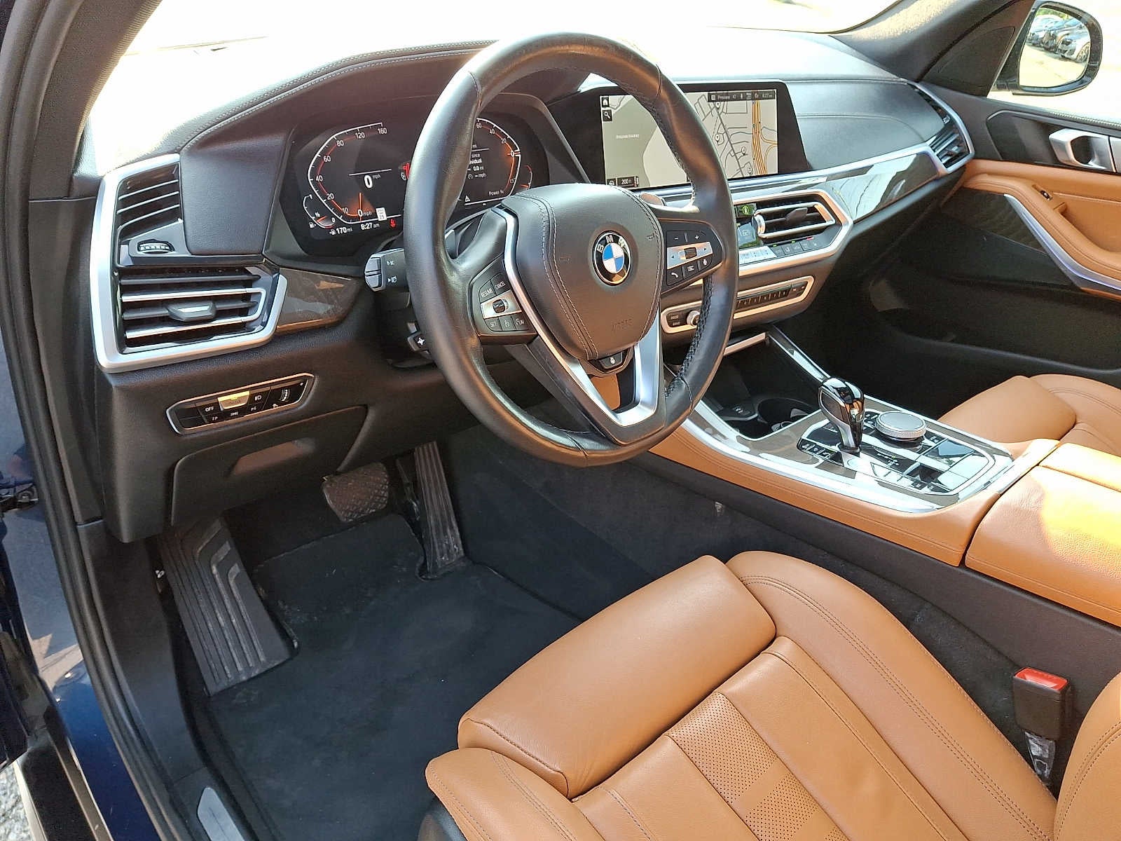 2022 BMW X5 xDrive40i Sports Activity Vehicle