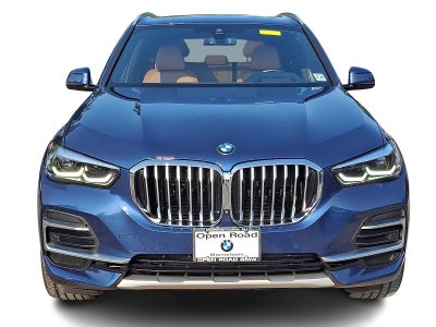 2022 BMW X5 xDrive40i Sports Activity Vehicle