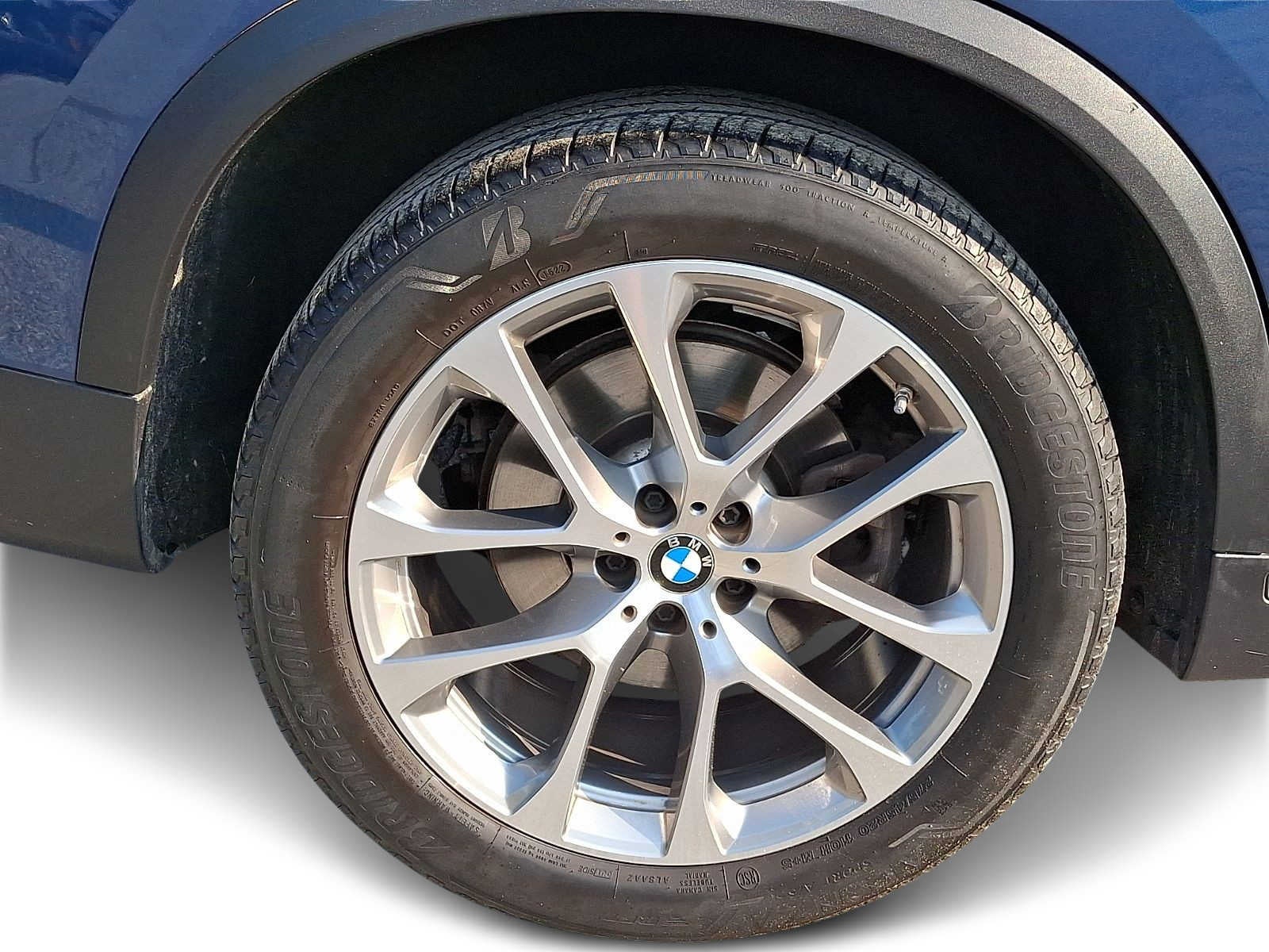 2022 BMW X5 xDrive40i Sports Activity Vehicle