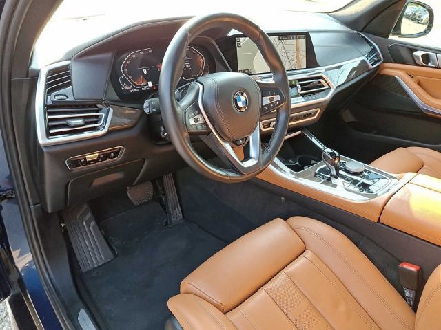 2022 BMW X5 xDrive40i Sports Activity Vehicle