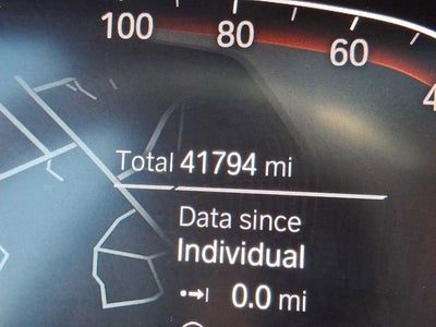2022 BMW X5 xDrive40i Sports Activity Vehicle