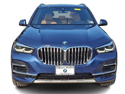 2022 BMW X5 xDrive40i Sports Activity Vehicle
