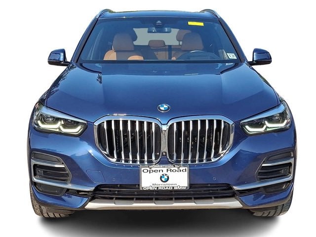 2022 BMW X5 xDrive40i Sports Activity Vehicle