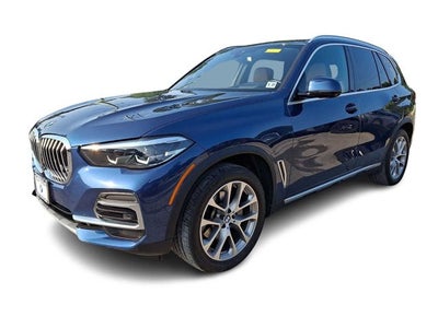 2022 BMW X5 xDrive40i Sports Activity Vehicle