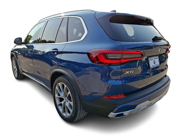 2022 BMW X5 xDrive40i Sports Activity Vehicle