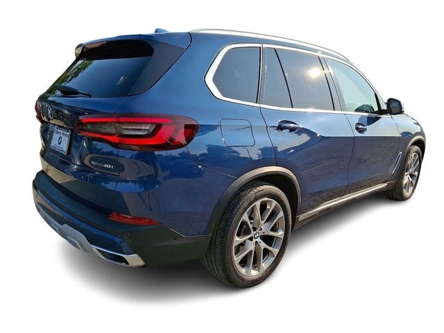 2022 BMW X5 xDrive40i Sports Activity Vehicle
