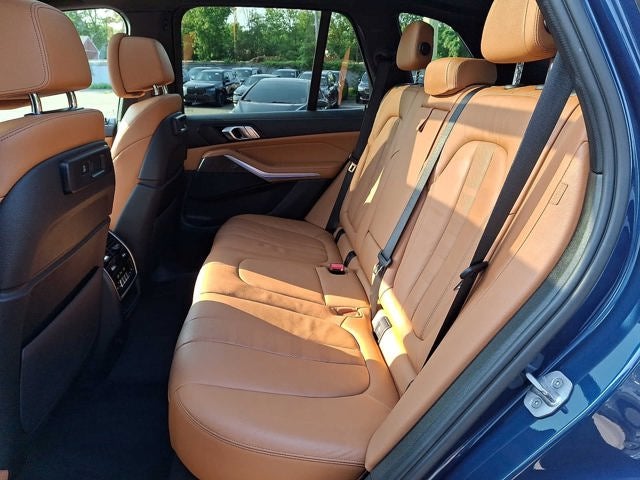 2022 BMW X5 xDrive40i Sports Activity Vehicle