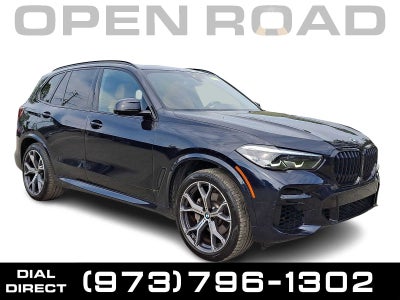 2023 BMW X5 xDrive40i Sports Activity Vehicle