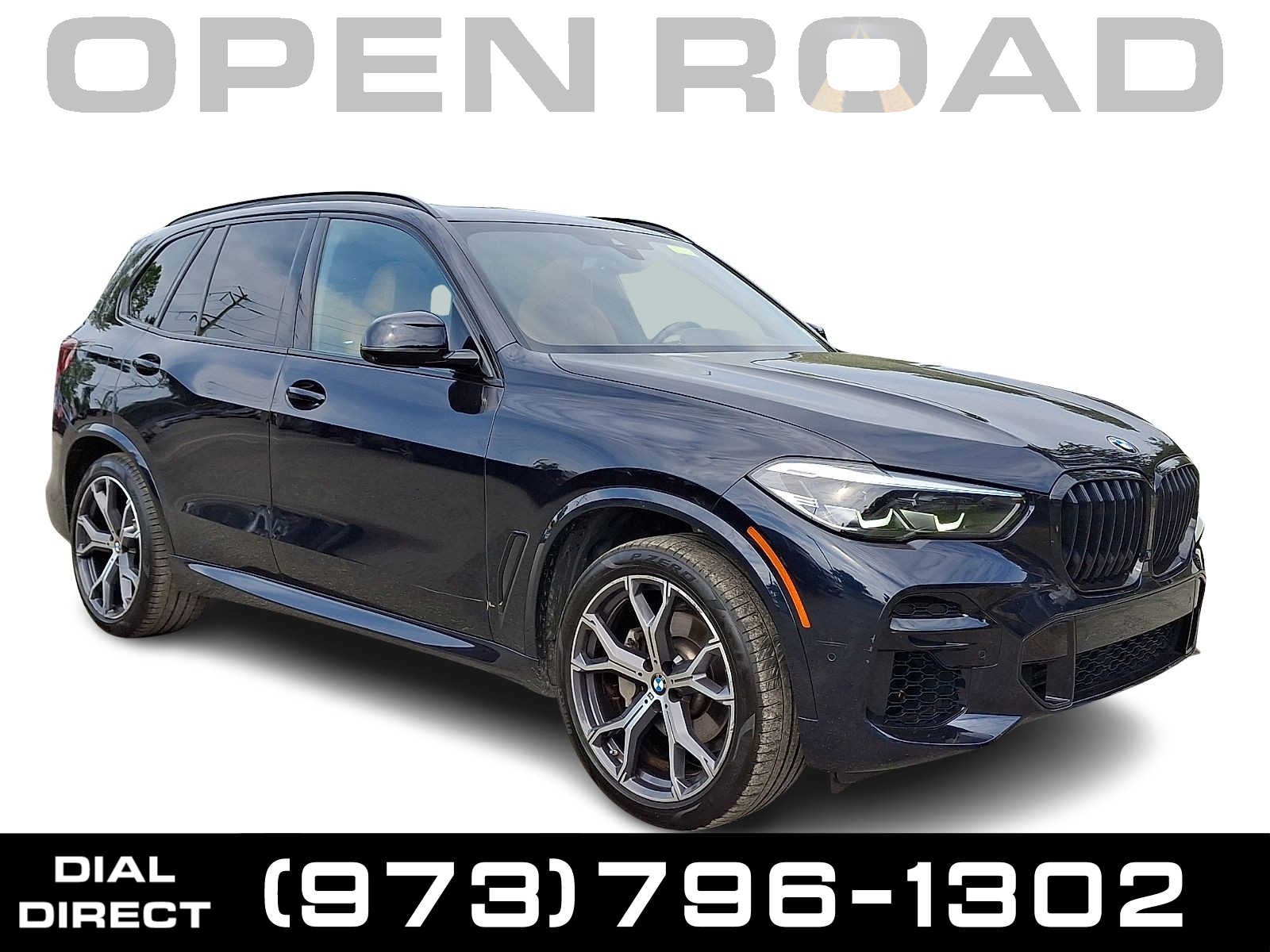 2023 BMW X5 xDrive40i Sports Activity Vehicle