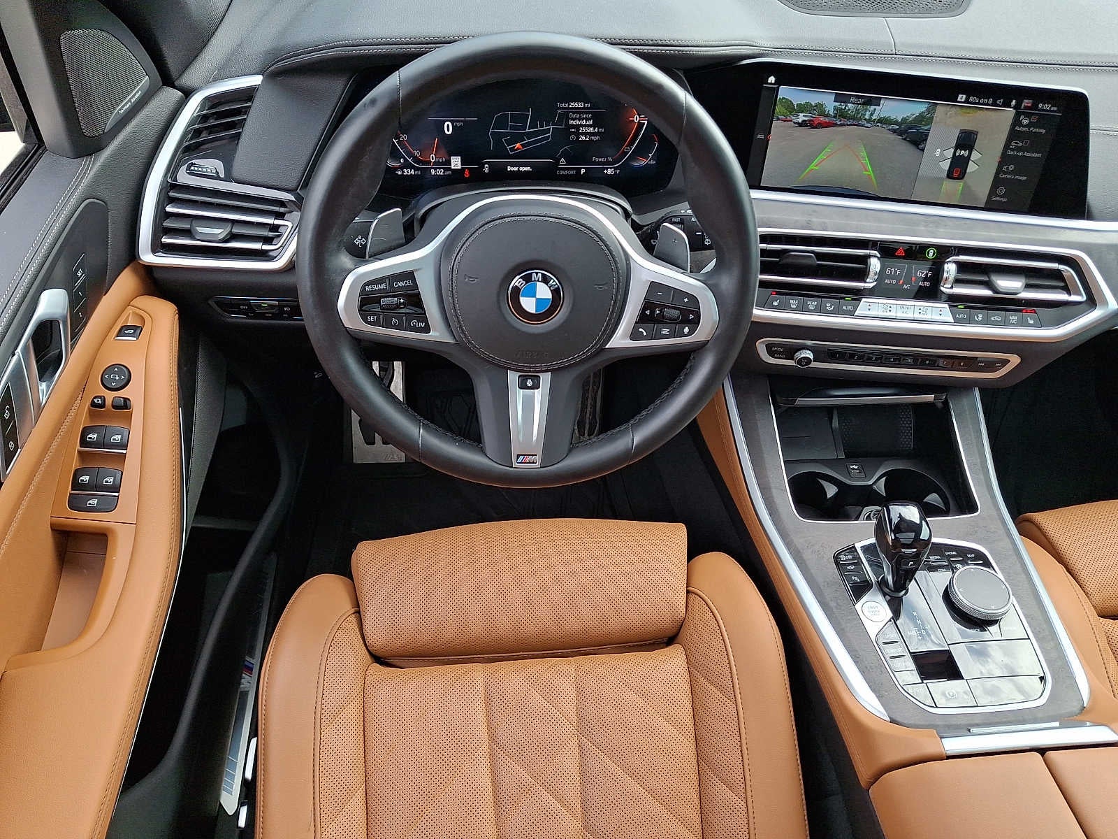 2023 BMW X5 xDrive40i Sports Activity Vehicle