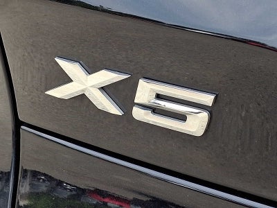 2023 BMW X5 xDrive40i Sports Activity Vehicle