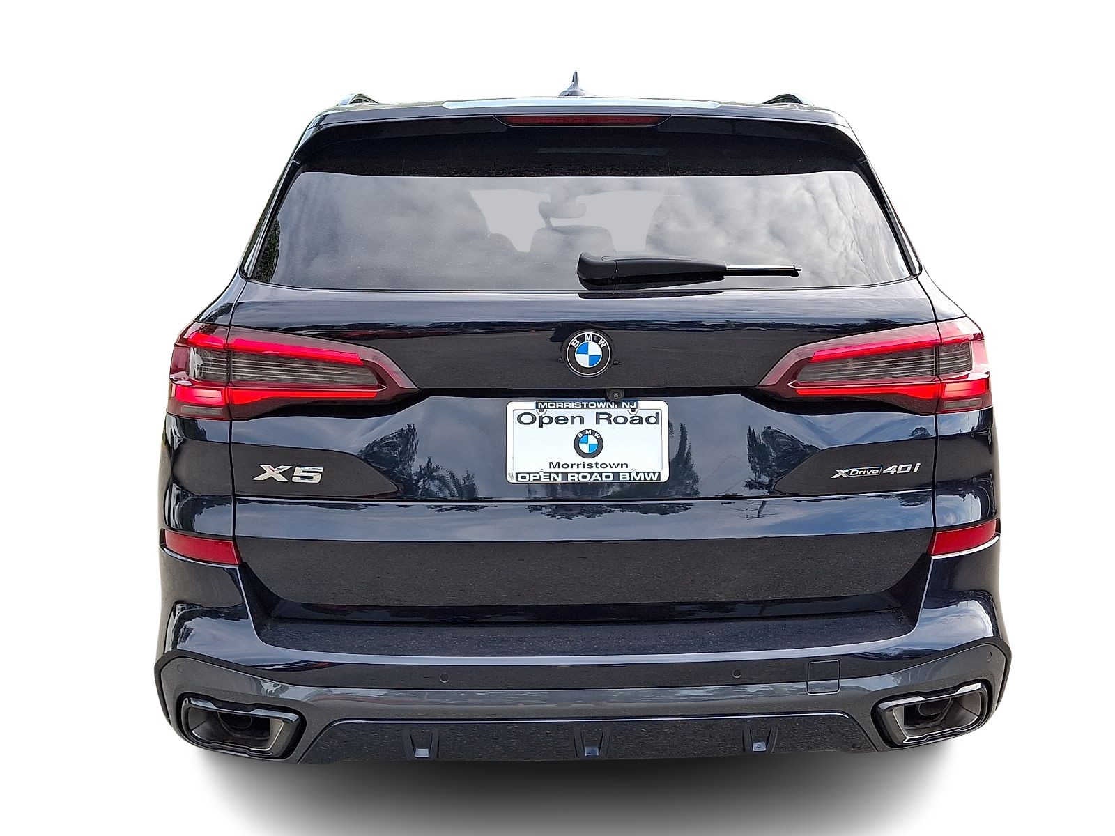 2023 BMW X5 xDrive40i Sports Activity Vehicle
