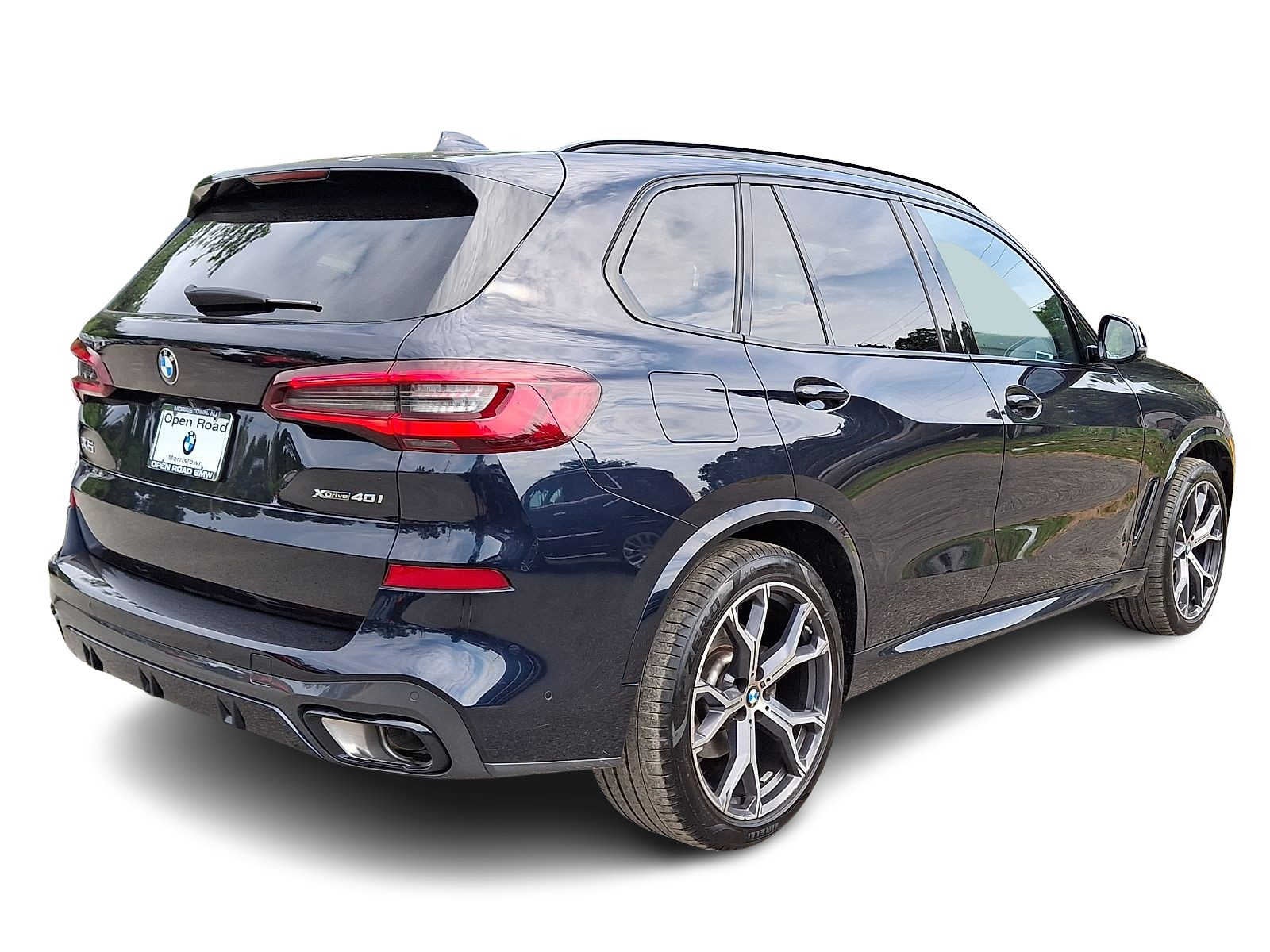 2023 BMW X5 xDrive40i Sports Activity Vehicle