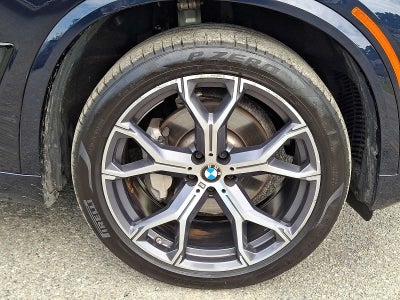 2023 BMW X5 xDrive40i Sports Activity Vehicle