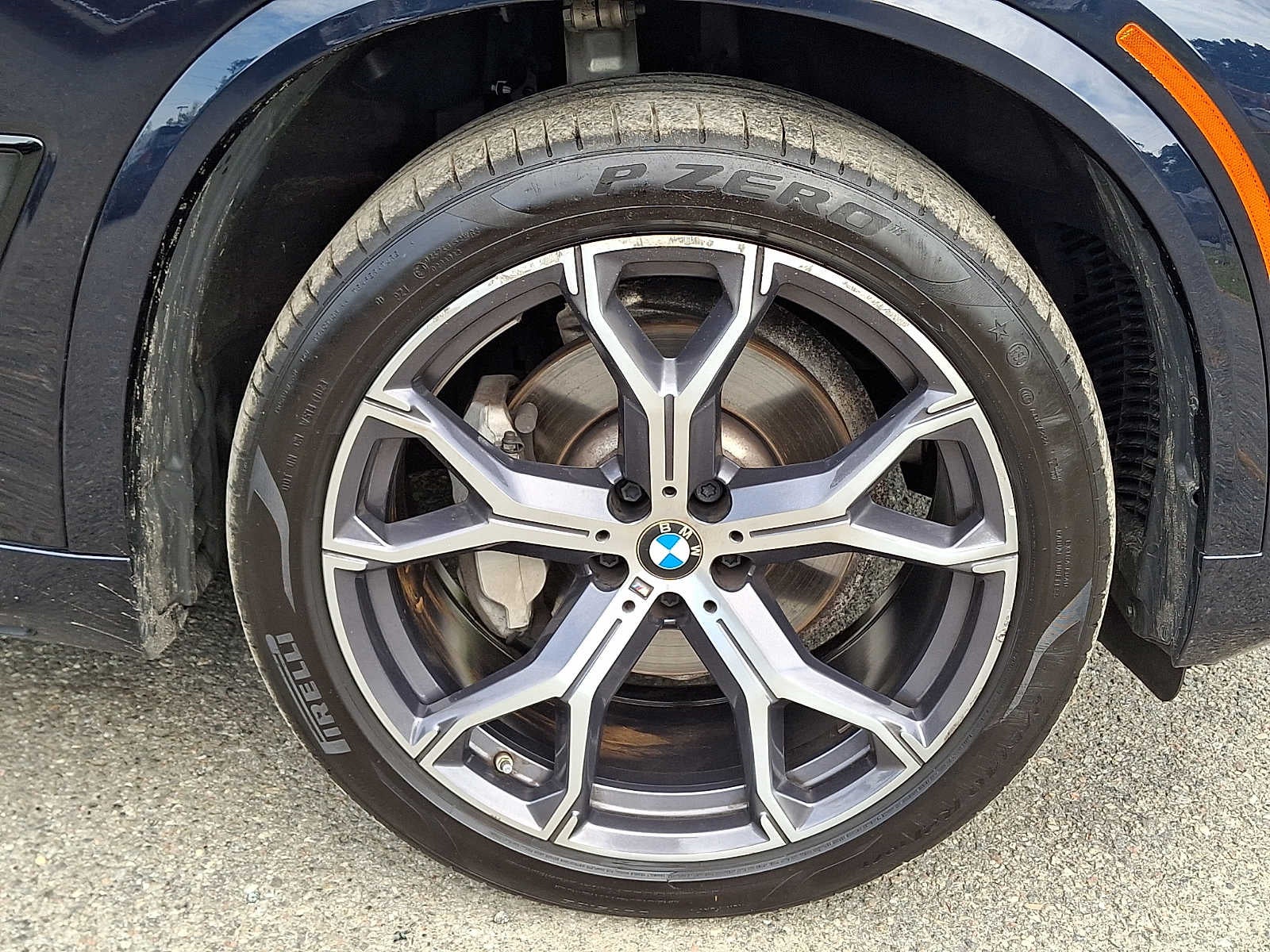 2023 BMW X5 xDrive40i Sports Activity Vehicle