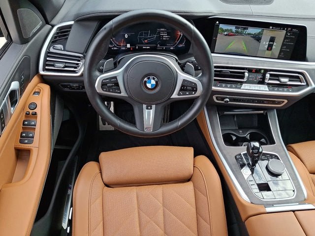 2023 BMW X5 xDrive40i Sports Activity Vehicle