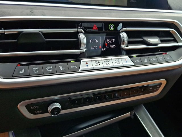 2023 BMW X5 xDrive40i Sports Activity Vehicle