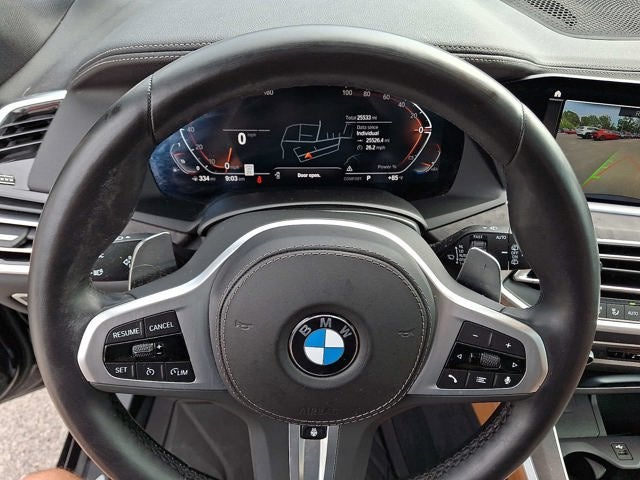 2023 BMW X5 xDrive40i Sports Activity Vehicle