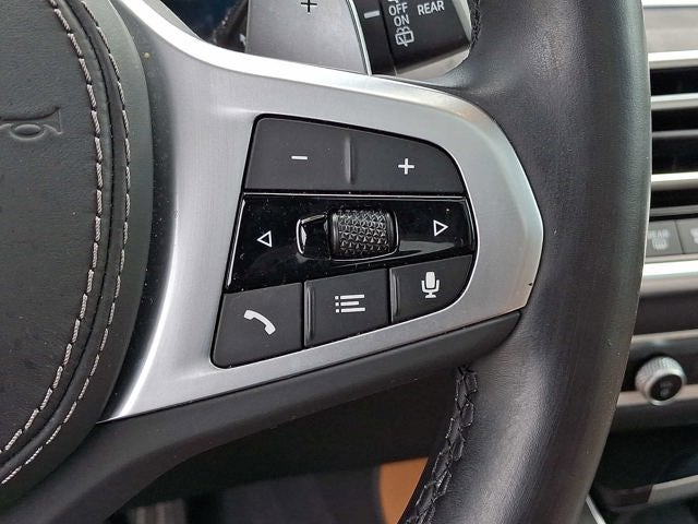 2023 BMW X5 xDrive40i Sports Activity Vehicle