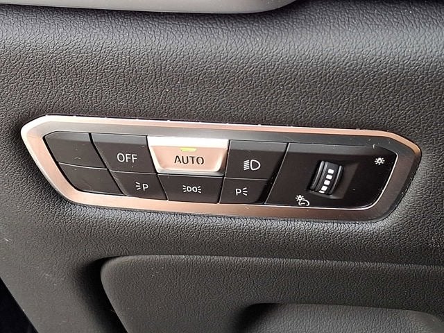 2023 BMW X5 xDrive40i Sports Activity Vehicle