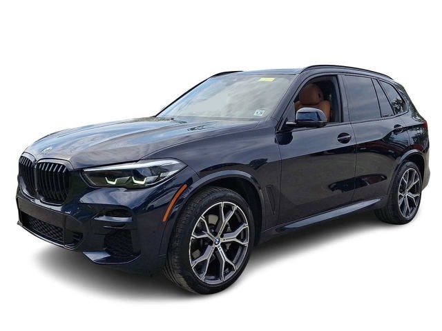 2023 BMW X5 xDrive40i Sports Activity Vehicle