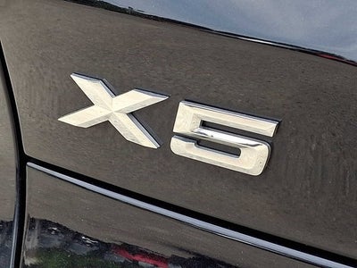 2023 BMW X5 xDrive40i Sports Activity Vehicle