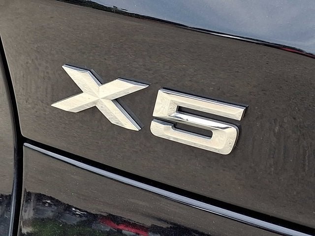 2023 BMW X5 xDrive40i Sports Activity Vehicle