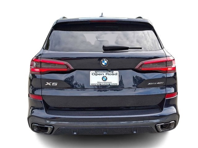 2023 BMW X5 xDrive40i Sports Activity Vehicle